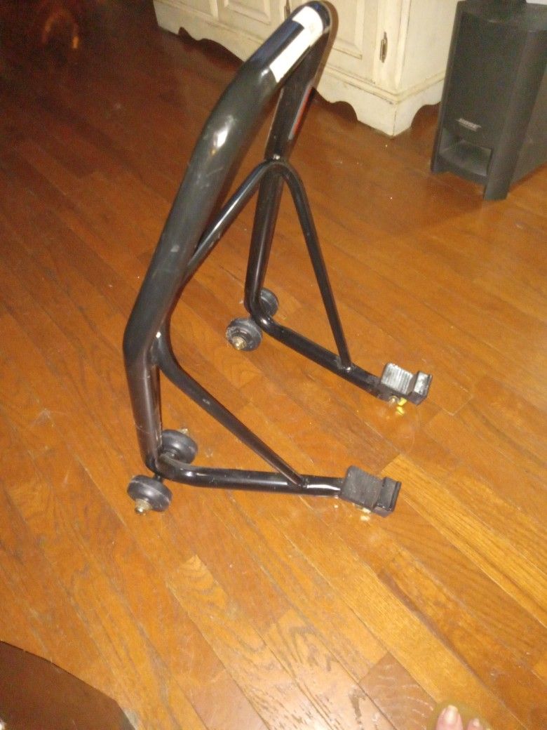 Motorcycle Stand