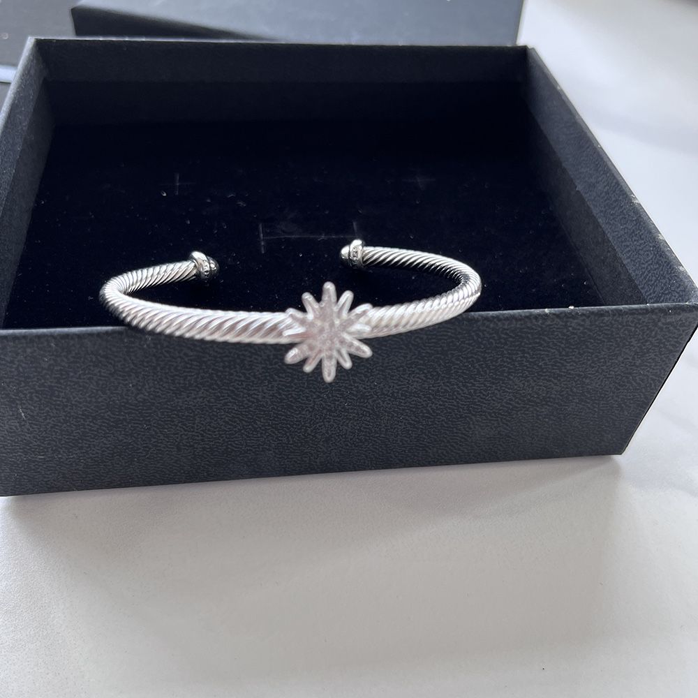 Starburst 3mm Bracelet