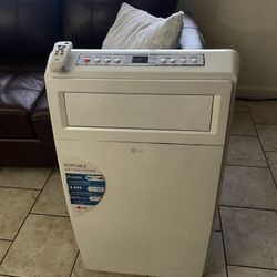 LG Portable A/C