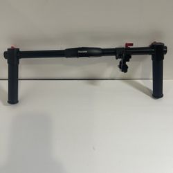 Dual Handheld Grip Aluminum Alloy Stabilizer for DJI Ronin S Gimbal