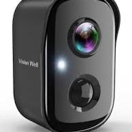 NEW Vision Well Smart Battery Camera 