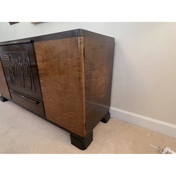 Buffet, Credenza, Sideboard, Server- Handmade Vintage