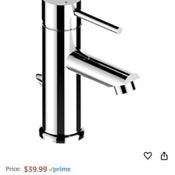 Faucet Brand New Chrome