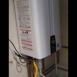 Water Heating Tank