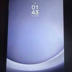 Samsung tablet for sale
