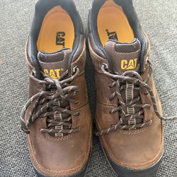 CAT Work Shoes