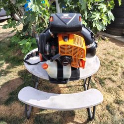 ECHO BACK PACK BLOWER PB - 9010 H $470