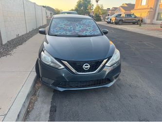 2016 Nissan Sentra SV