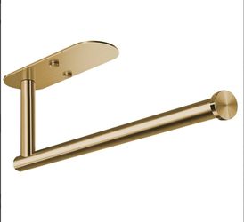 Paper towel holder
