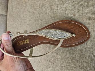 Women's decorative sandals