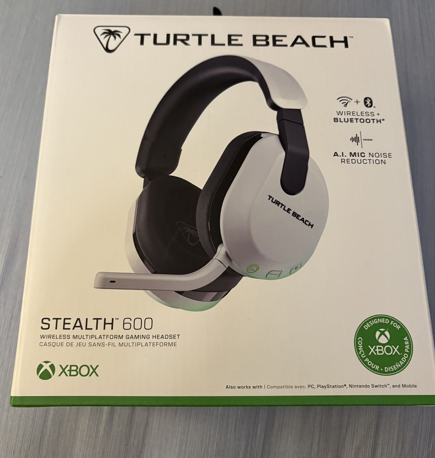 Turtle Beach Gaming Headset