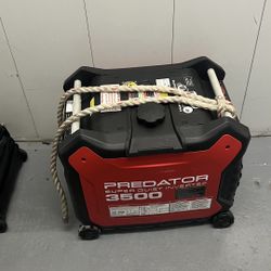 Predator 3500 Generator