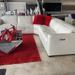 Beautiful Sectional Power Color With On Sale For 3999