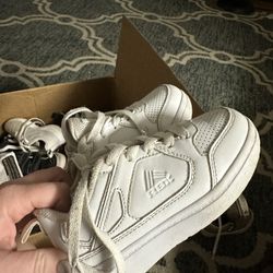 White Shoes