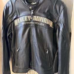 Harley Davison Jacket (L)