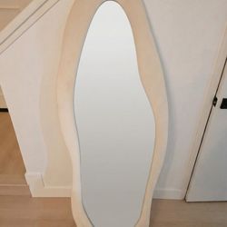 Honyee Full Length Wall Mirror 63" * 24"