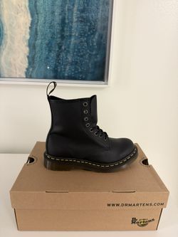 Dr Martens 1460w Black
