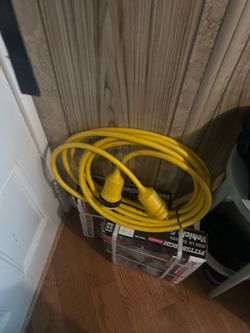 Shore Power Cord