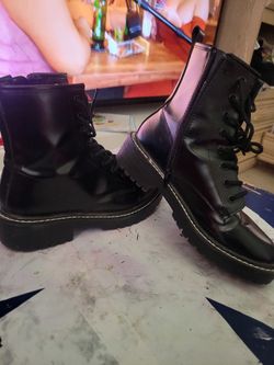 Boots Forever 21