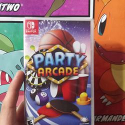 Nintendo Switch Videogame 