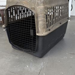 CAGE OR HOUSE FOR LARGE DOG