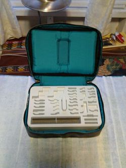 Janome 9mm Sewing Foot Accessory Storage Case