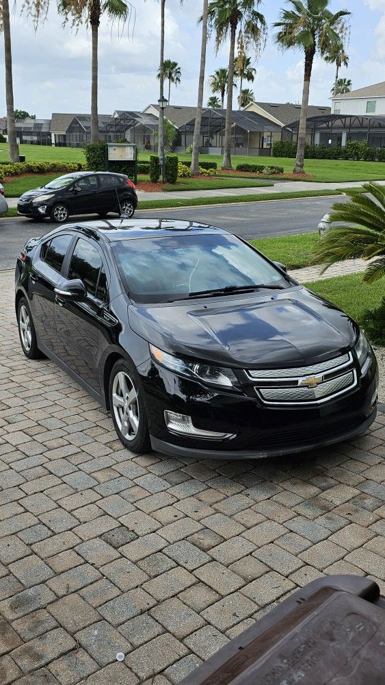 2013 Chevrolet Volt