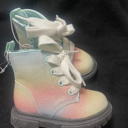 Baby Girl Boots 