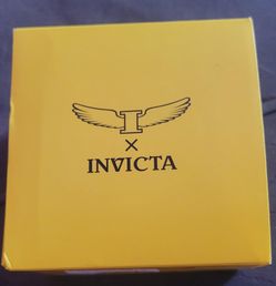 Invicta Men's Watch - 41mm, Gold