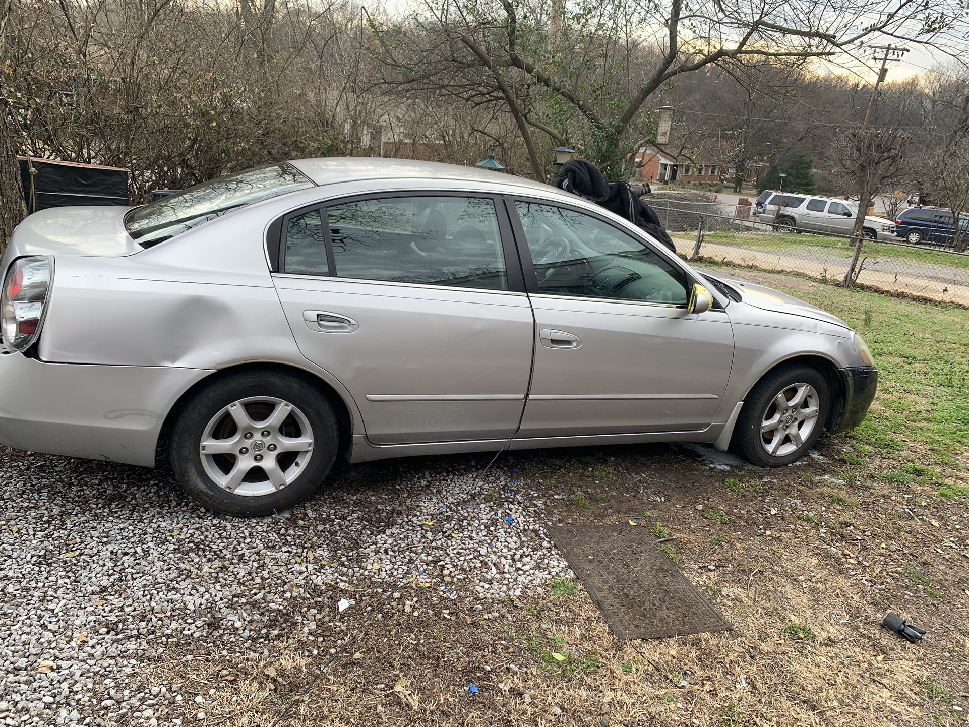 2006 Nissan Altima