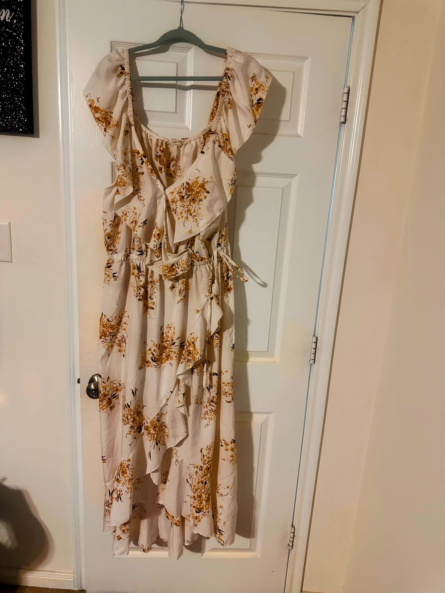 Long Flowing Sundress