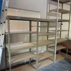 Storage Racks metal Framed