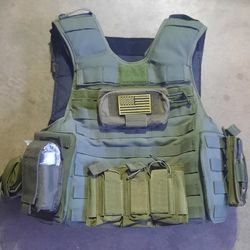 Ballistic Plate Carrier