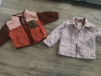 Baby 18M coats