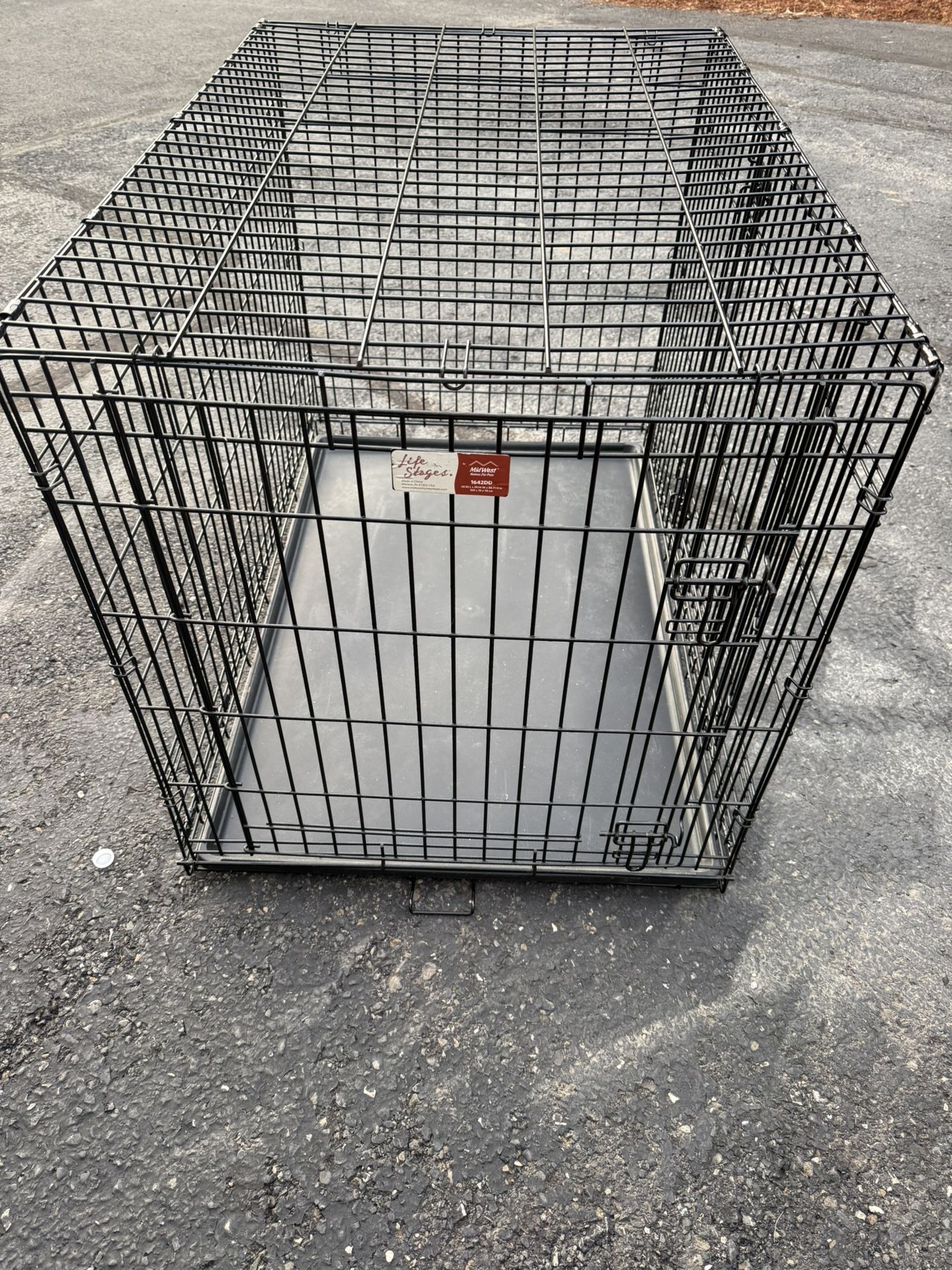 Dog Cage