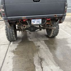 2001 Dodge Ram 1500