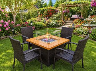 Brand new patio outdoor furniture set