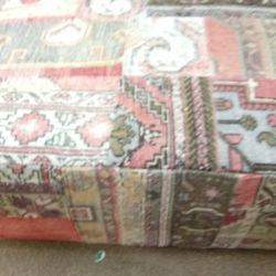 Brand new 39by39 Rolling Ottoman https://offerup.com/redirect/?o=UGF0Y2gud29yaw== Designer High quality Masterpiece