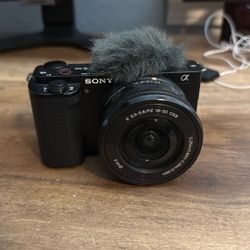 Sony ZV-E10 Digital Camera