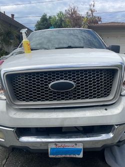 Ford f 150 Grill   Del 2004 al 2008