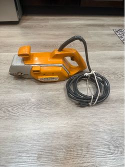 Black&Decker vintage belt sander