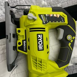 RYOBI Cordless Orbital Jig Saw (Tool Only)