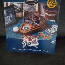 Pirate Pinball Game 