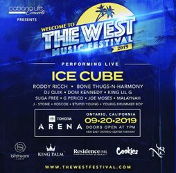 Welcome to the west tickets (2)