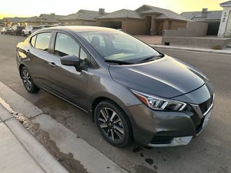 2021 Nissan Versa