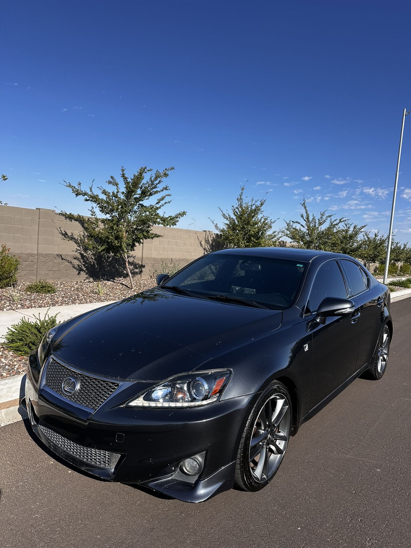 2011 Lexus IS 250