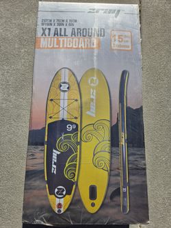 Paddle Board