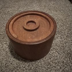 Dansk Antique Ice Bucket 1960s
