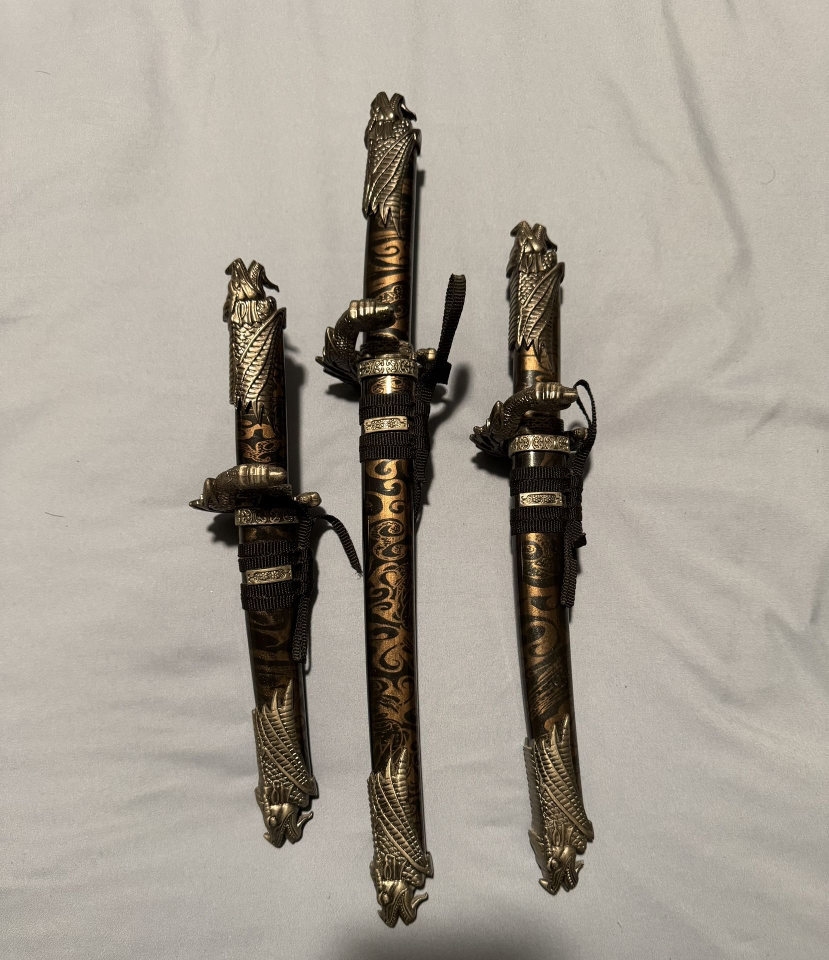 Katana Blade Set $30