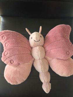 Beatrice Butterfly Jellycat (Retired)